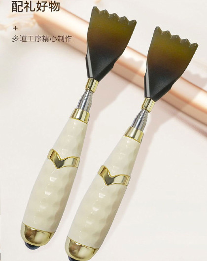 便携式可伸缩挠痒扒抓背耙子全身抓痒抓背痒痒挠多功能痒痒挠