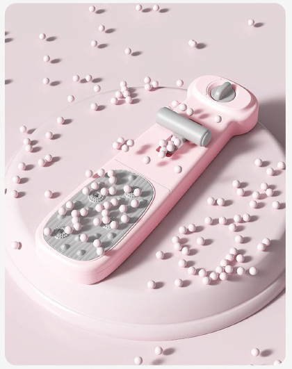 足弓训练器足底力量脚踝脚趾抓力锻炼改善二合一足弓训练按摩器