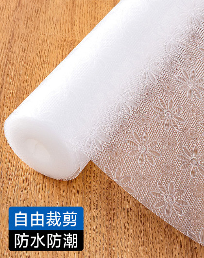 厨房柜子衣柜多功能抽屉垫纸防水防潮垫防油橱柜垫纸加厚橱柜垫