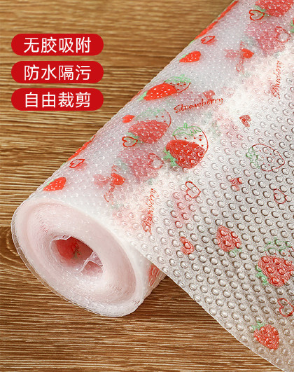 家用防潮垫抽屉垫纸衣柜厨房橱柜防水防油防尘印花防尘防潮橱柜垫