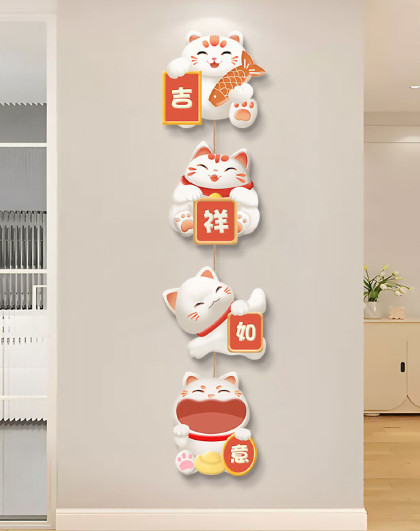 客厅装饰画玄关挂画现代简约电视背景墙过道墙面挂饰客厅装饰画