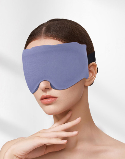 3D立体深凹槽全遮光护眼男女护眼罩成人遮眼罩遮光睡眠眼罩